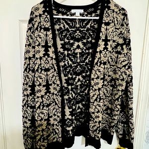 New York & Company Sweater Size XL